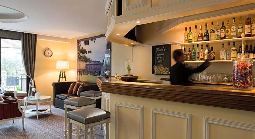 Hotel Albert 1er
