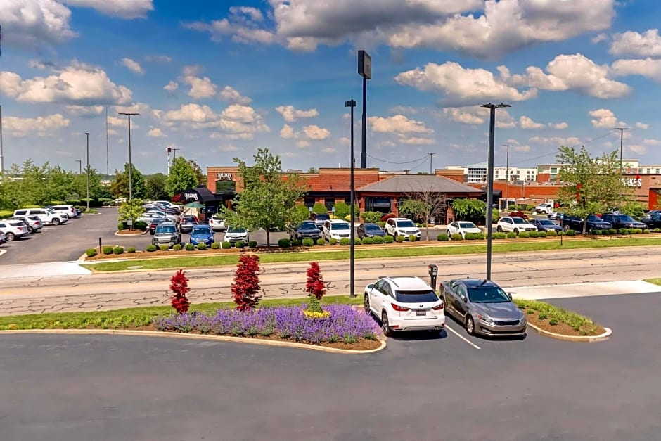 Courtyard by Marriott Lexington South/Hamburg Place