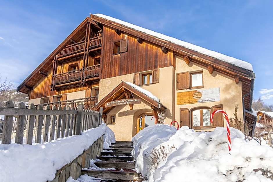 Auberge La maison de Catherine