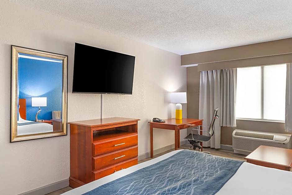 Comfort Inn Alpharetta-Atlanta North
