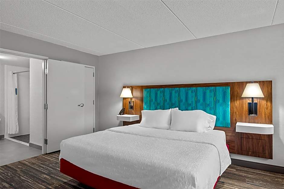 Hampton Inn By Hilton & Suites Richmond/Virginia Center, Va