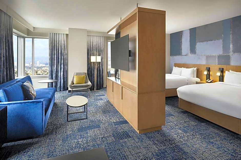 Courtyard by Marriott Los Angeles L.A. LIVE