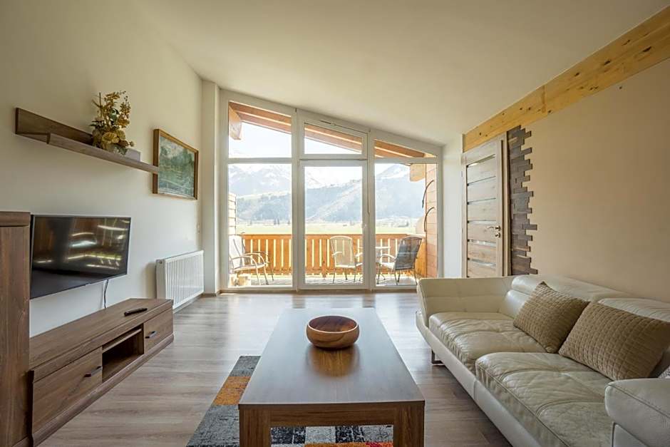 Praga Apartments & Restaurant Zell am See-Kaprun