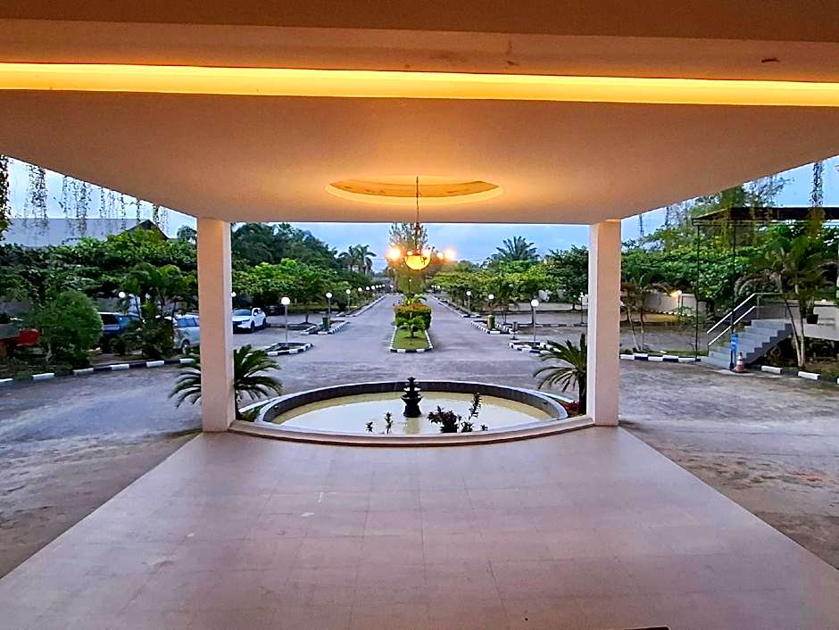 Brits Hotel Pangkalan Bun