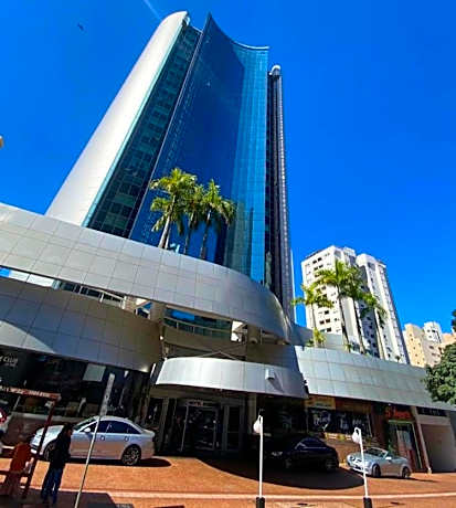 Fabulosa Suite 903 em Flat Alto Padrão