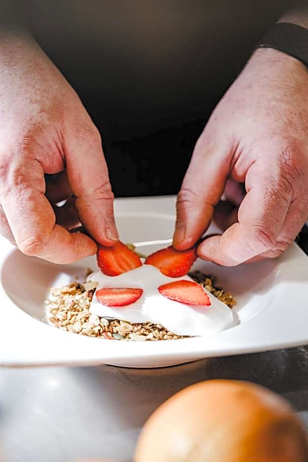 THERESET Schloss Groß Plasten