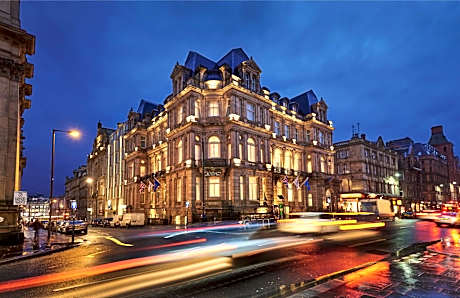 DoubleTree By Hilton Hotel & Spa Liverpool