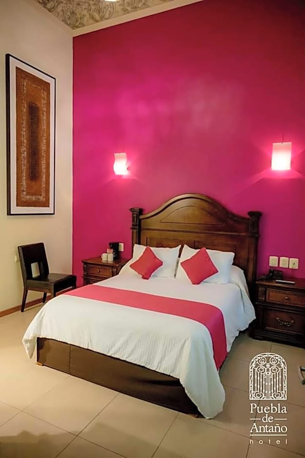 Hotel Puebla De Antano