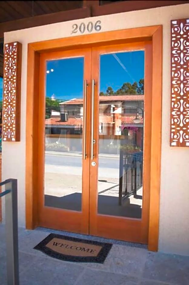 Hotel Aromas de Penedo