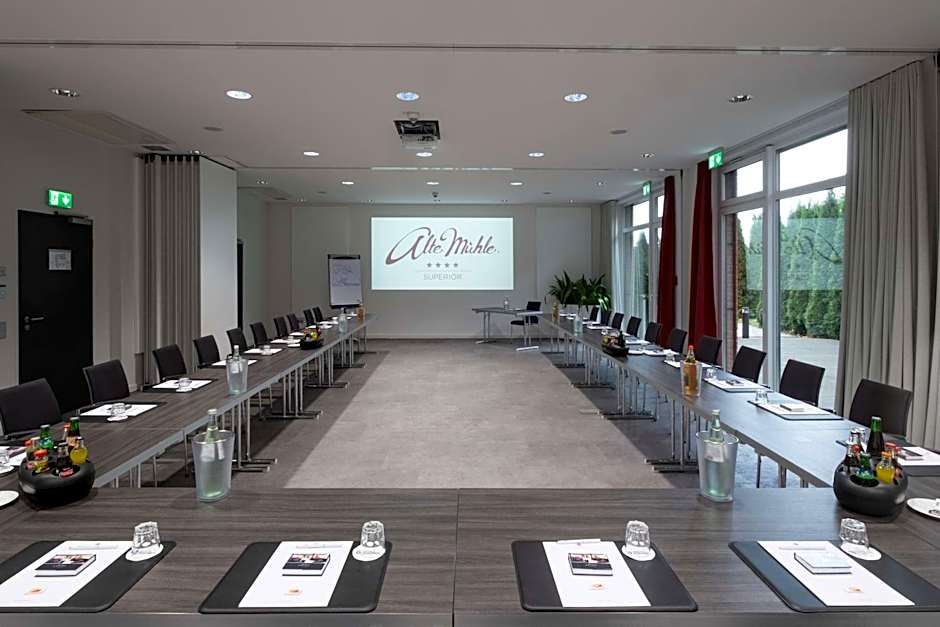 Privathotel alte mühle Wolfsburg-Weyhausen