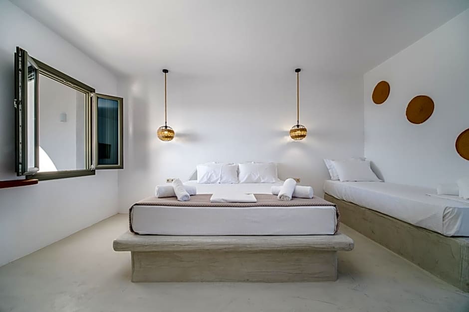 Amethyst Luxury Suites Oia