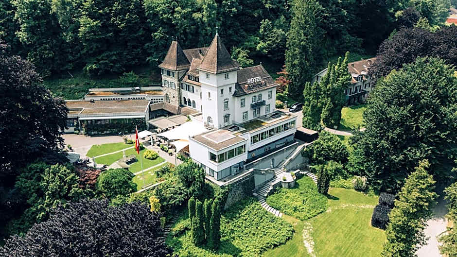 Hotel Schloss Ragaz