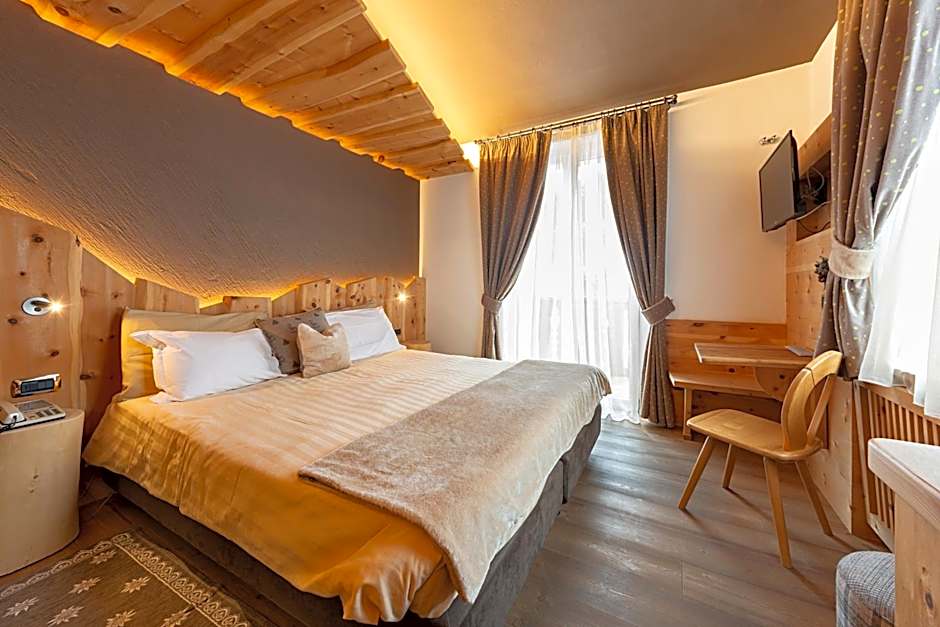 Hotel Patrizia Dolomites Glamour
