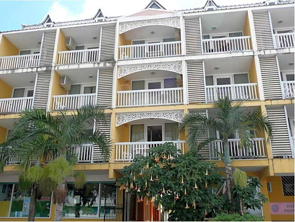 Hotel-appart Les Manguiers