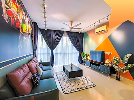 Medini Signature Ninjago Suites