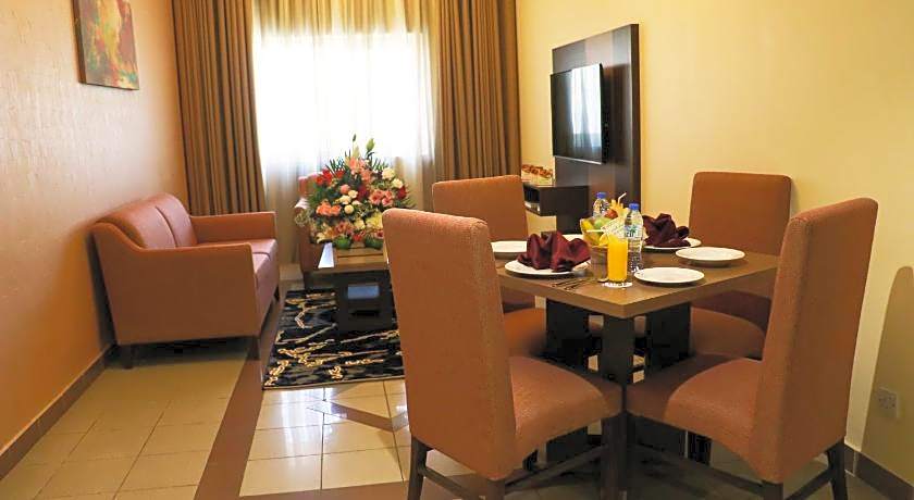 Spark Residence Deluxe Hotel Apartment