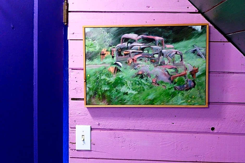 Mountain Thyme Getaway