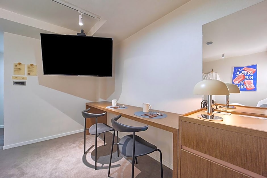 Aank Hotel Busan Nampo