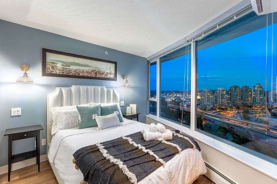 Condo in Downtown Vancouver - Near Rogers Arena