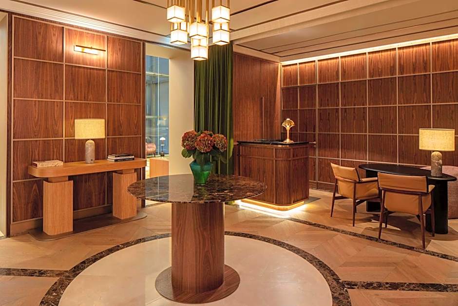 Palais Hansen Kempinski Vienna