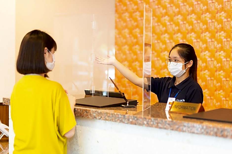 Hotel Peace Island Nago
