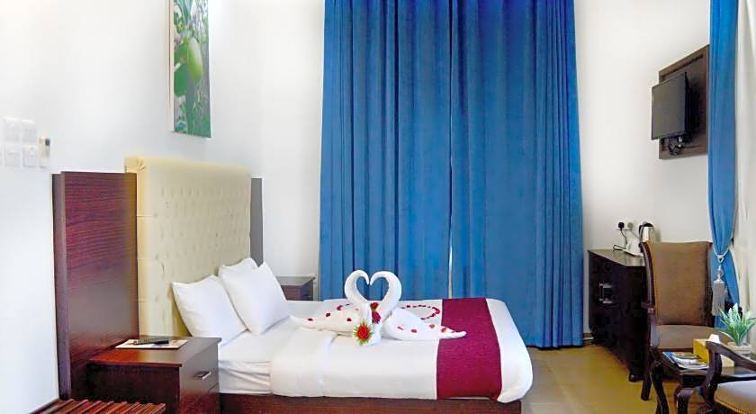 JABAL AL AKHDAR GRAND HOTEL