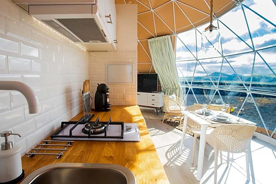 Eslanzarote Luxurious Eco Dome Experience