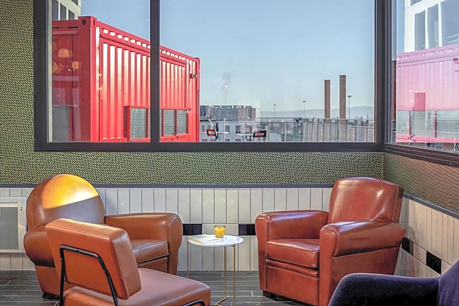 Eklo Clermont Ferrand Centre Gare