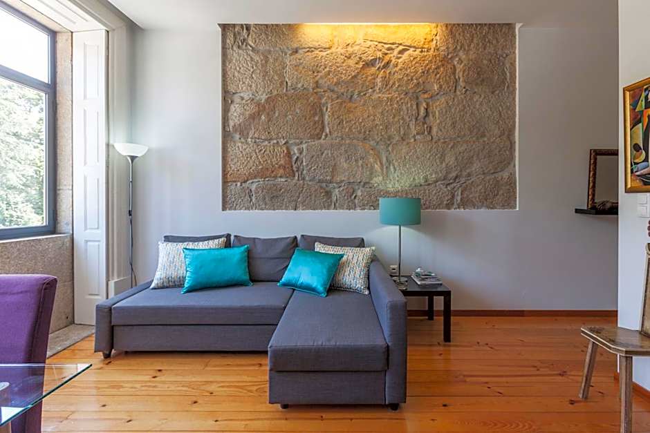 Oporto City View - São Lázaro