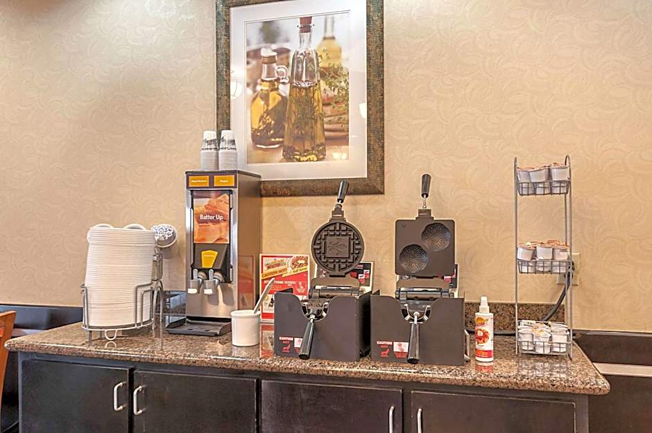 Comfort Suites Sulphur-Lake Charles
