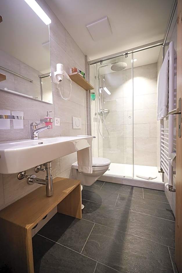 Hotel Sonnenhalde, Arosa