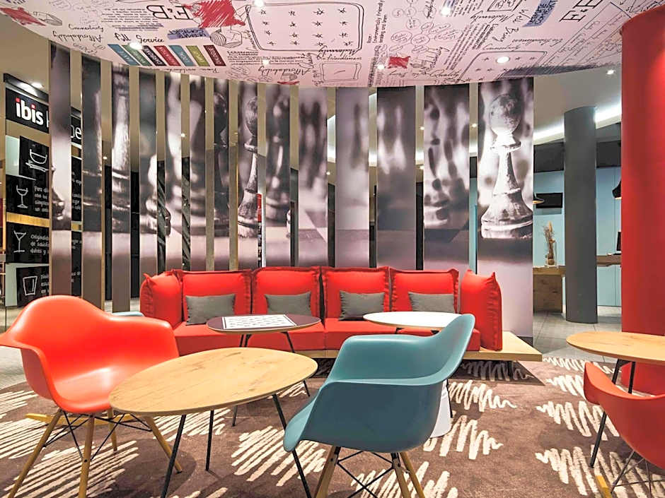 Ibis Bilbao Centro