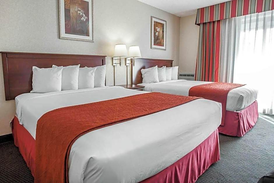 Quality Inn Olympia Near State Capital