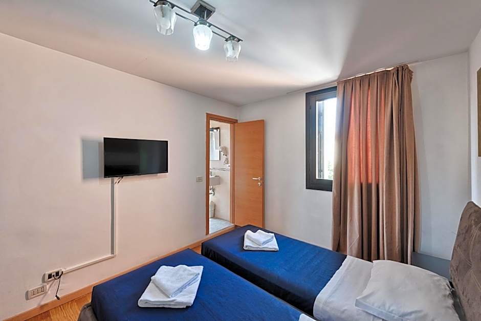Hotel Trieste