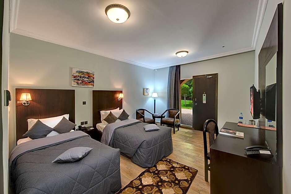 Sharjah Carlton Hotel