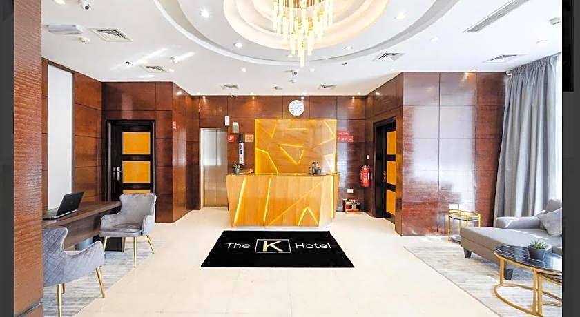 The K Hotel