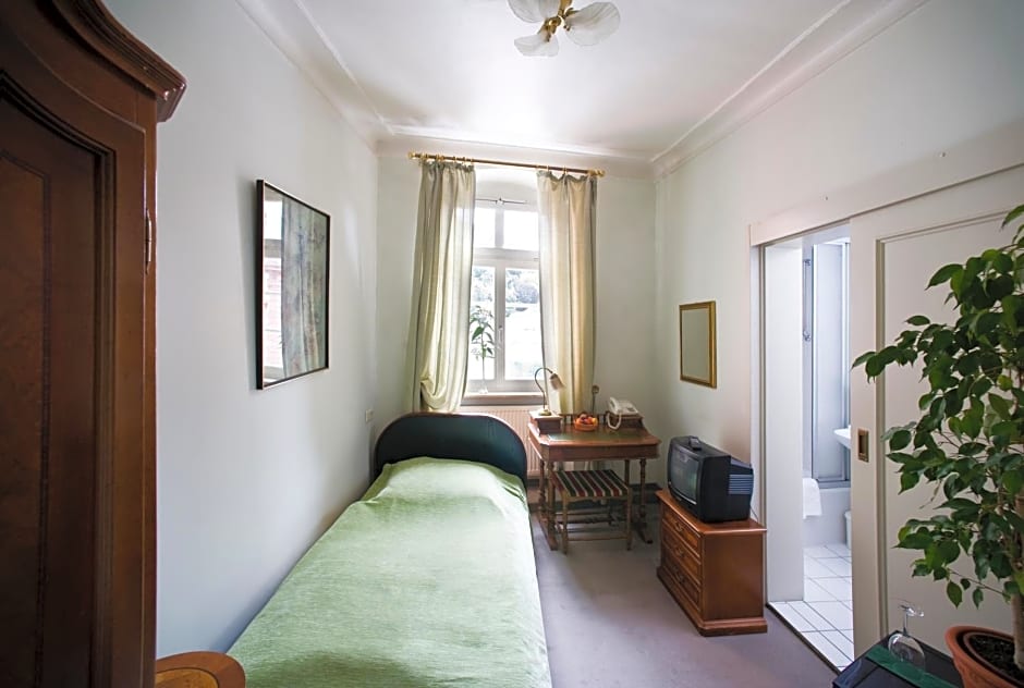 Hotel Goldener Hecht