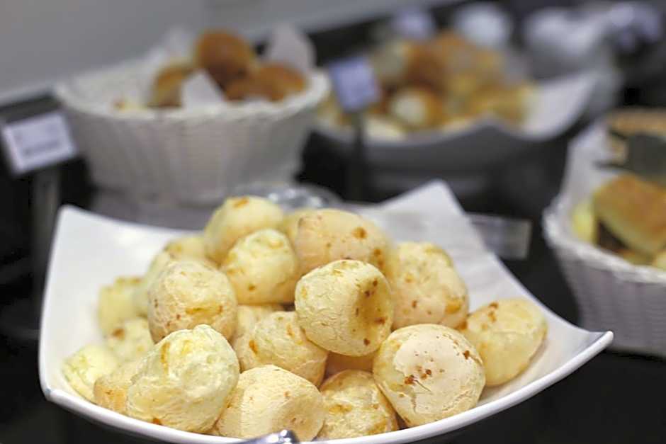 Hotel Beaga Convention Expominas by MHB