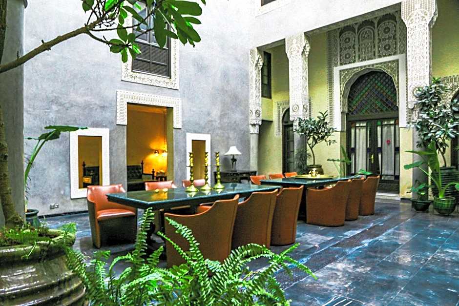 Riad Fes - Relais & Châteaux