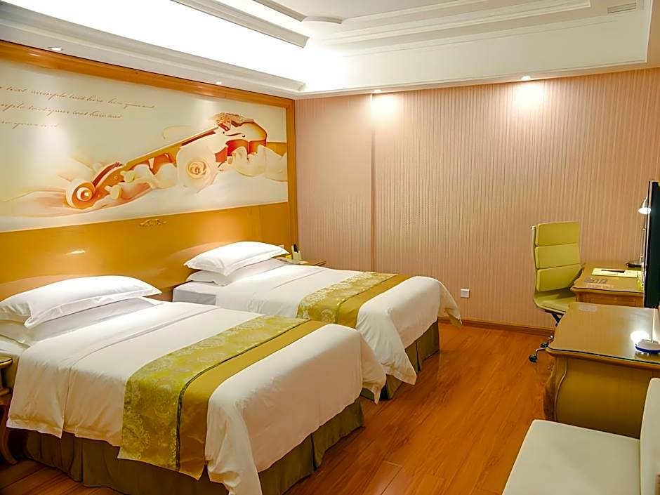 Vienna International Hotel Guangzhou Jichang Road Huangshi