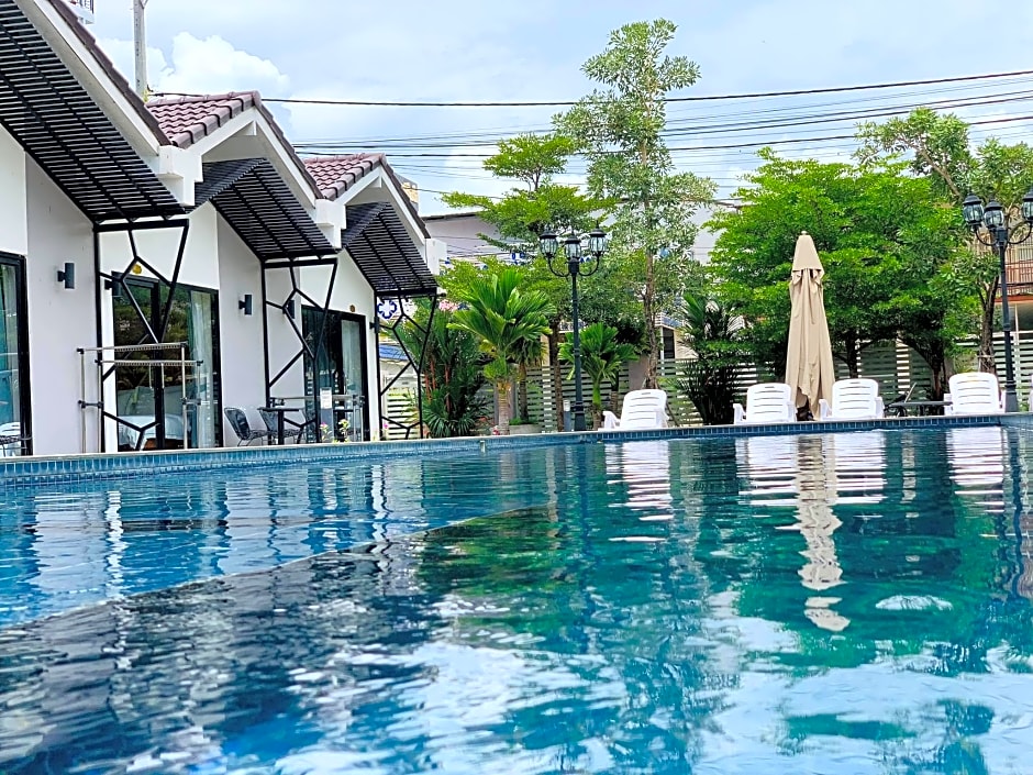 Sandy Clay Bungalows