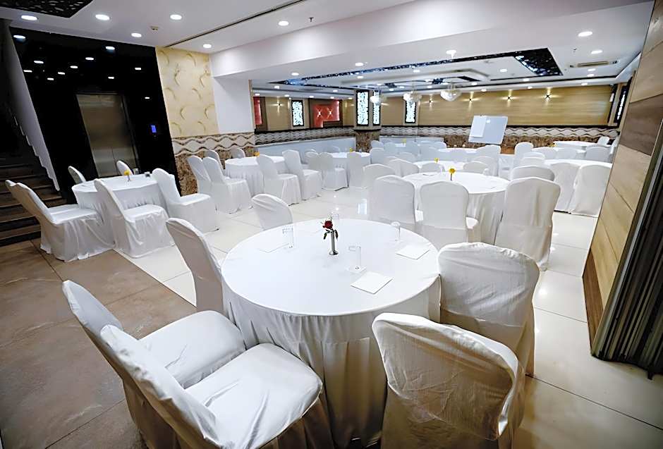 The Grand Radiant Hotel