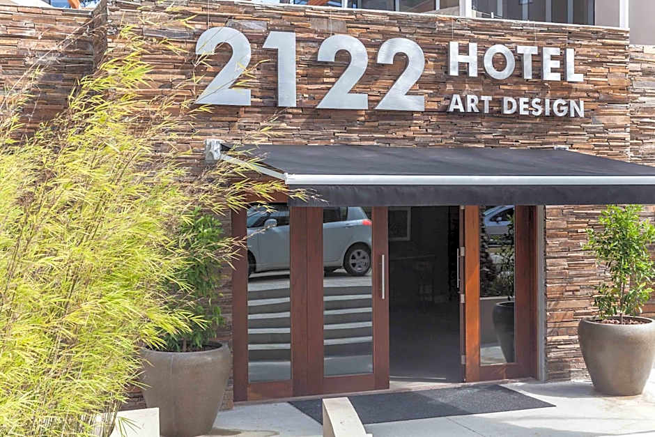 2122 Hotel Art Design