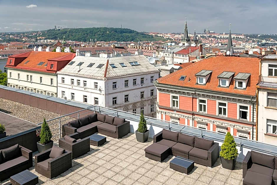 Novotel Praha Wenceslas Square Hotel