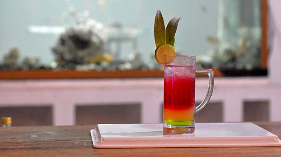 Sunset Springs Beach Retreat