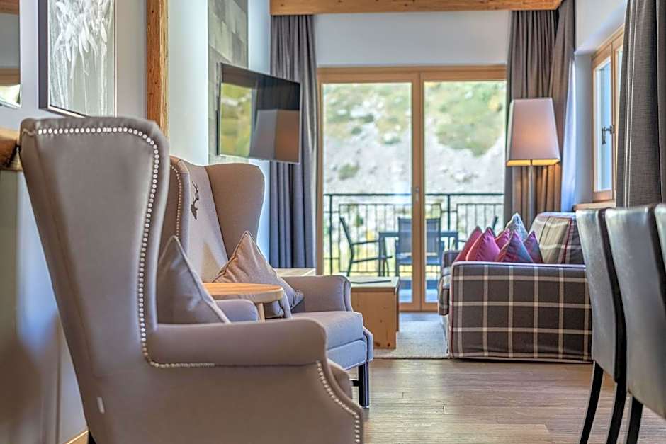 Gletscherblick- serviced apartments