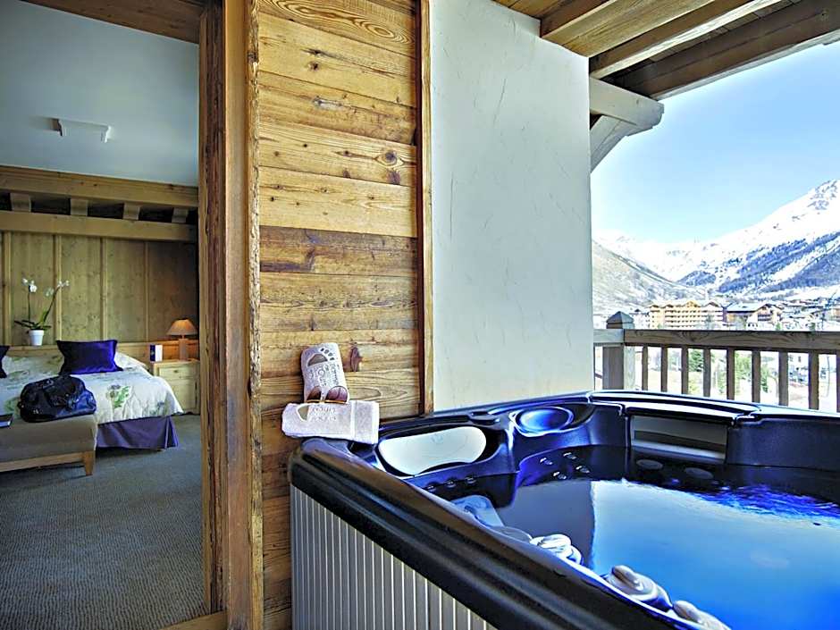 Hôtel Les Barmes De l'Ours