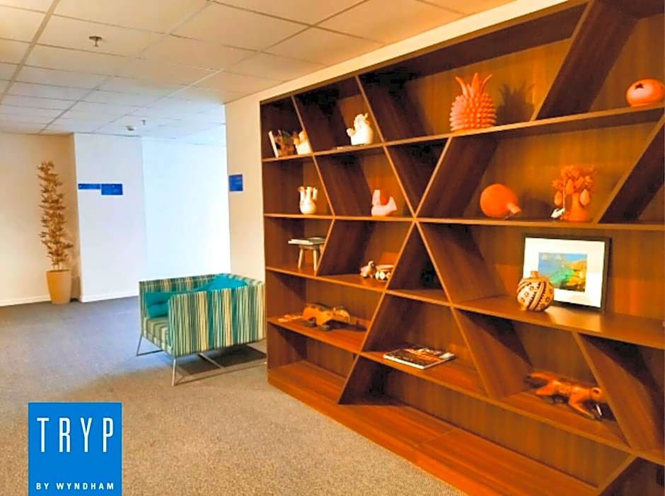 TRYP BY WYNDHAM São Paulo Airport - Hotel de Transito Terminal 3 -Lado Ar - Área restrita á passageiros já embarcados - Piso 1