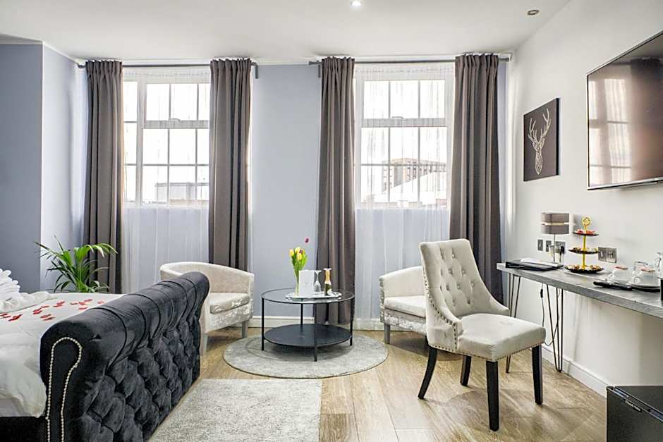 Villare Leicester City Centre hotel