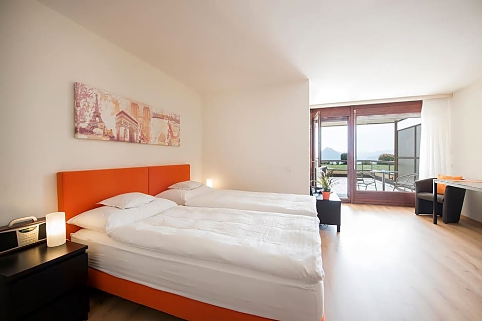 Centro Cadro Panoramica